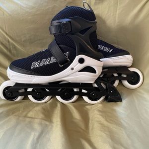 In-line Slate Papaison